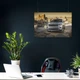 Постер Джип Гранд Чирокі, Jeep Grand Cherokee, A1 60×90 см (id4138) - зображення 3