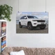 Постер Джип Гранд Чироки, Jeep Grand Cherokee, A3 28×42 см (id4124) - изображение 6