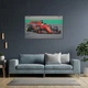 Постер Формула-1, Феррари, Formula One, F1, Ferrari, A3 28×42 см (id4506) - изображение 4