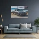 Постер Тайота Лексус, Toyota Lexus LS500, A3 30×42 см (id3776) - изображение 4