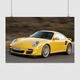Постер Порш 911 Турбо, Porsche 911 Turbo S, A3 28×42 см (id4558) - изображение 1