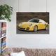 Постер Порш 911 Турбо, Porsche 911 Turbo S, A3 28×42 см (id4558) - изображение 6
