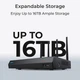 Регистратор для видеонаблюдения Reolink NVS12W - изображение 5