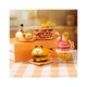 Конструктор Pantasy Garfield -Foodie - Гамбургер (86805) - изображение 3