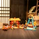 Конструктор Pantasy Kungfu Panda - Катання на піратському кораблі (86516) - изображение 6