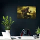 Постер Тёмные души 3, рыцарь, Dark Souls 3, A1 60×90 см (id1543) - изображение 4