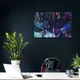 Постер Дота 2, Венга, Венджефул спирит, Dota 2, Vengeful Spirit, плакат для геймера, A3 28×42 см (id6483) - изображение 4