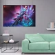 Постер Дота 2, Венга, Венджефул спіріт, Dota 2, Vengeful Spirit, плакат для геймера, A3 28×42 см (id6482) - зображення 8