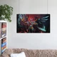 Постер Дота 2, Скаймаг, Skywrath Mage, Dota 2, плакат для геймера, A1 60×107 см (id1126) - изображение 7
