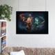 Постер Дота 2, Джаггернаут, Juggernaut, Dota 2, плакат для геймера, A3 30×42 см (id2020) - изображение 7
