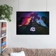 Постер Дота 2, Сlash of the ancients, Dota 2, плакат для геймера, A3 30×42 см (id2407) - изображение 7