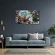 Постер Дота 2, Dota 2, плакат для геймера, A3 24×42 см (id6486) - изображение 5