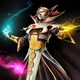 Постер Дота 2, Инвокер, Carl the Invoker, Dota 2, плакат для геймера, A3 42×30 см (id2318) - изображение 3