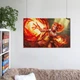 Постер Дота 2, Лина, Lina, Dota 2, плакат для геймера, A3 26×42 см (id2029) - изображение 7