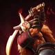 Постер Дота 2, Джаггернаут, Juggernaut, Dota 2, плакат для геймера, A3 42×30 см (id2412) - изображение 3