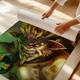 Постер Дота 2, Бристлбэк, Dota 2, Bristleback, плакат для геймера, A3 42×30 см (id0328) - изображение 2