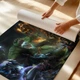 Постер Дота 2, момент битви, Dota 2, плакат для геймера, A3 25×42 см (id2026) - зображення 2