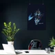 Постер Дота 2, Абаддон, Abaddon, Dota 2, плакат для геймера, A3 42×30 см (id2022) - зображення 4