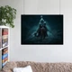 Постер Дота 2, Морта, фантомка, Mortred, Phantom Assassin, Dota 2, плакат для геймера, A3 30×42 см (id1122) - зображення 7