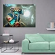 Постер Дота 2, Шторм Спирит, Storm Spirit, Dota 2, плакат для геймера, A3 30×42 см (id1125) - изображение 8