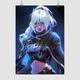 Постер Дота 2, Дроу-рейнджер Траксекс , Dota 2, Drow Ranger, плакат для геймера, A3 42×30 см (id6490) - изображение 1