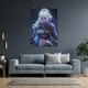 Постер Дота 2, Дроу-рейнджер Траксекс , Dota 2, Drow Ranger, плакат для геймера, A3 42×30 см (id6490) - изображение 5