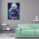 Постер Дота 2, Дроу-рейнджер Траксекс , Dota 2, Drow Ranger, плакат для геймера, A3 42×30 см (id6490) - изображение 8