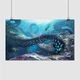 Постер Субнаутика, Subnautica, A3 25×42 см (id3052) - изображение 1
