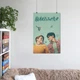 Постер Коли завмирає серце, Heartstopper, A3 42×28 см (id6525) - зображення 6