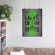 Постер Любов, смерть і роботи, Love, Death and Robots, A3 42×30 см (id6528) - зображення 6