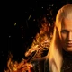 Постер Дом Дракона, сериал, House of the Dragon, Daemon Targaryen, A2 60×41 см (id6551) - изображение 2