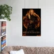 Постер Дом Дракона, сериал, House of the Dragon, Daemon Targaryen, A2 60×41 см (id6551) - изображение 6