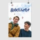 Постер Коли завмирає серце, Heartstopper, A3 42×28 см (id6526) - зображення 1