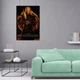 Постер Дом Дракона, сериал, House of the Dragon, Daemon Targaryen, A2 60×41 см (id6551) - изображение 7
