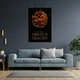 Постер Дім дракона, серіал, House of the Dragon, A2 60×40 см (id6548) - зображення 4