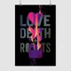 Постер Любов, смерть і роботи, Love, Death and Robots, A3 42×28 см (id6530) - зображення 1