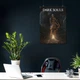 Постер Тёмные души, Dark Souls, рыцарь, декор в комнату геймера, A3 42×30 см (id1547) - изображение 4