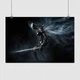 Постер Темні душі, Dark Souls, A1 60×90 см (id1552) - зображення 1
