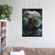 Постер Елденське кільце, Годфрі, Elden Ring, Godfrey, A1 84×60 см (id4917) - зображення 6