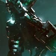 Постер Мёртвый космос, Айзек Кларк, минималистичный, Dead Space, A3 42×30 см (id6562) - изображение 2