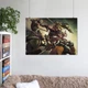 Постер Черепашки-ниндзя, Ninja Turtles, TMNT, A3 42×30 см (id6565) - изображение 6