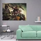 Постер Черепашки-ниндзя, Ninja Turtles, TMNT, A3 42×30 см (id6565) - изображение 7
