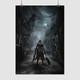 Постер Бладборн: Порождение крови, Bloodborne, A3 42×30 см (id3059) - изображение 1