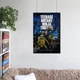 Постер Черепашки-ниндзя, Ninja Turtles, TMNT, A3 42×28 см (id6571) - изображение 6