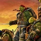 Постер Черепашки-ниндзя, Ninja Turtles, TMNT (2014), A3 30×30 см (id6567) - изображение 2