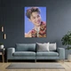 Постер БТС, Пак Чимин, Bangtan Boys, BTS, Jimin, A3 42×28 см (id3268) - изображение 4