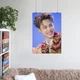 Постер БТС, Пак Чимин, Bangtan Boys, BTS, Jimin, A3 42×28 см (id3268) - изображение 6