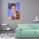 Постер БТС, Пак Чимин, Bangtan Boys, BTS, Jimin, A3 42×28 см (id3268) - изображение 7