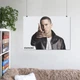 Постер Емінем, репер, Eminem, Slim Shady, A3 30×42 см (id6402) - зображення 6