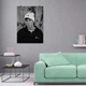 Постер Емінем, репер, Eminem, Slim Shady, A3 42×30 см (id6396) - зображення 7